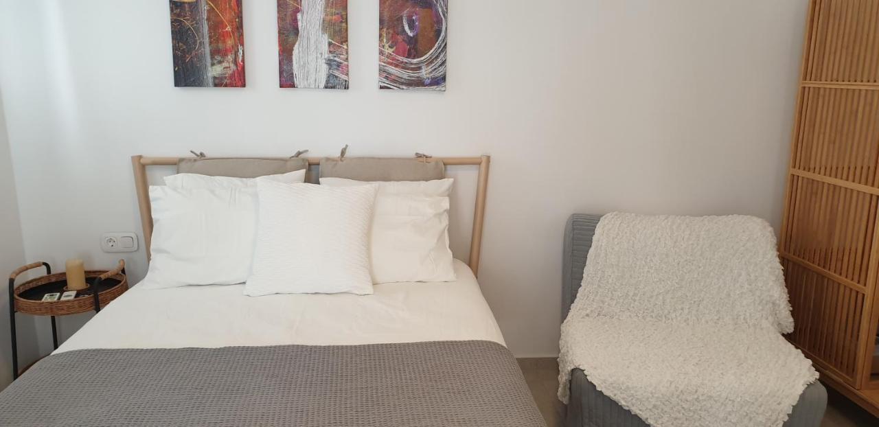 La Playa Studio Mykonos Платис Ялос Экстерьер фото