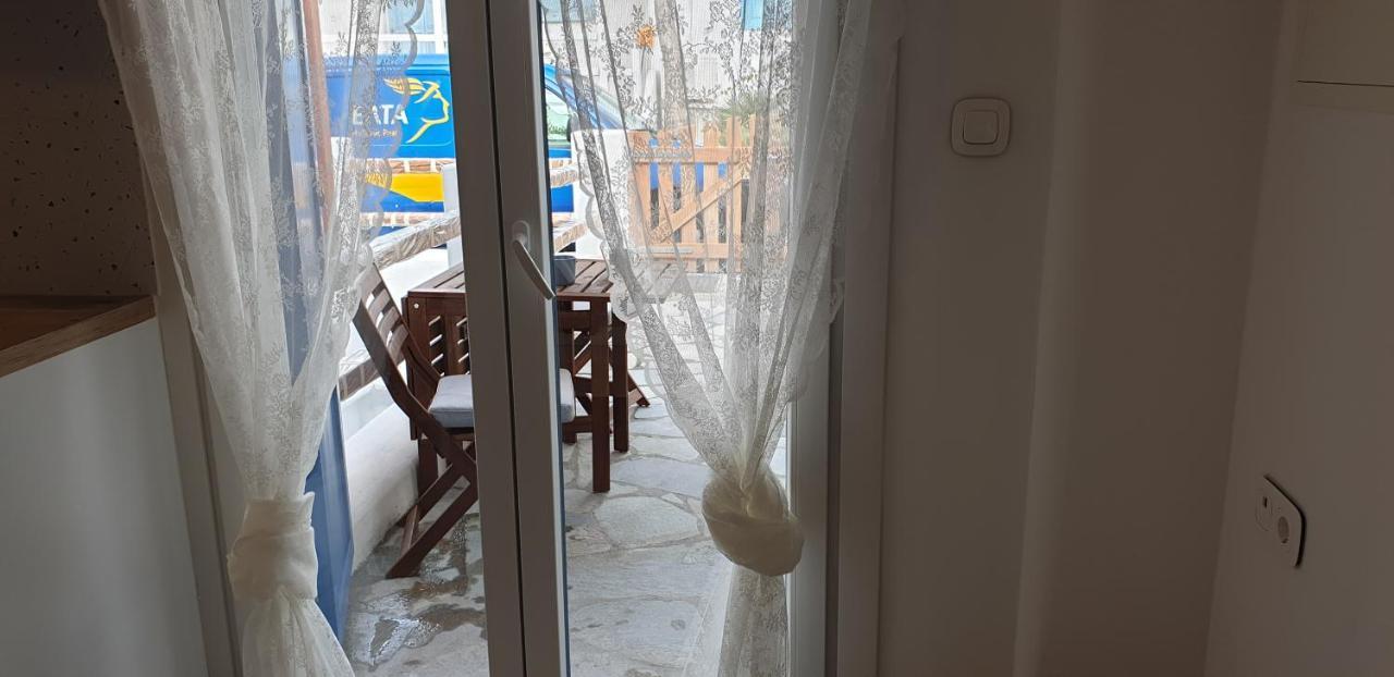 La Playa Studio Mykonos Платис Ялос Экстерьер фото